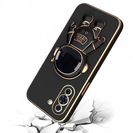Obal na mobil pre Huawei Nova 10 4G, Astronaut, čierne