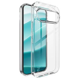 Puzdro IMAK UX-10 Series pre Google Pixel 10 / 10 Pro, tenké a ľahké, priehľadné