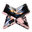 Obal na mobil pre Samsung Galaxy Z Fold6 5G, CamShield Slide, ružové rose gold