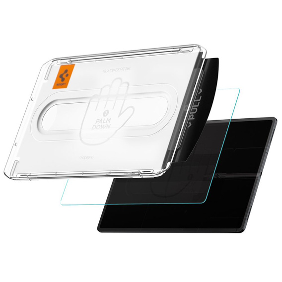 Spigen Glas.tR EZ Fit Pro tvrdené sklo pre Samsung Galaxy Tab S11 Ultra