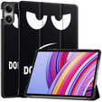Puzdro pre Xiaomi Redmi Pad Pro / Xiaomi Poco Pad, Smartcase, don't touch me