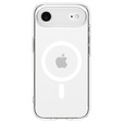 Spigen Ultra Hybrid MagSafe puzdro pre iPhone Air, číre/biele