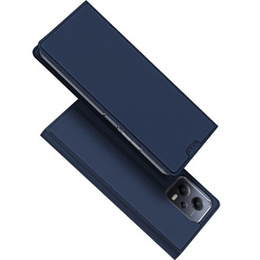 Dux Ducis Obal na mobil pre Xiaomi Redmi Note 12 5G / POCO X5 5G, Skinpro, tmavomodré