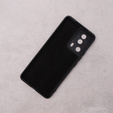 Obal na mobil pre Xiaomi 13 Lite, Silicone Lite, čierne