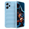 Obal na mobil pre Xiaomi Poco X5 Pro 5G, Gaming Shockproof, modré