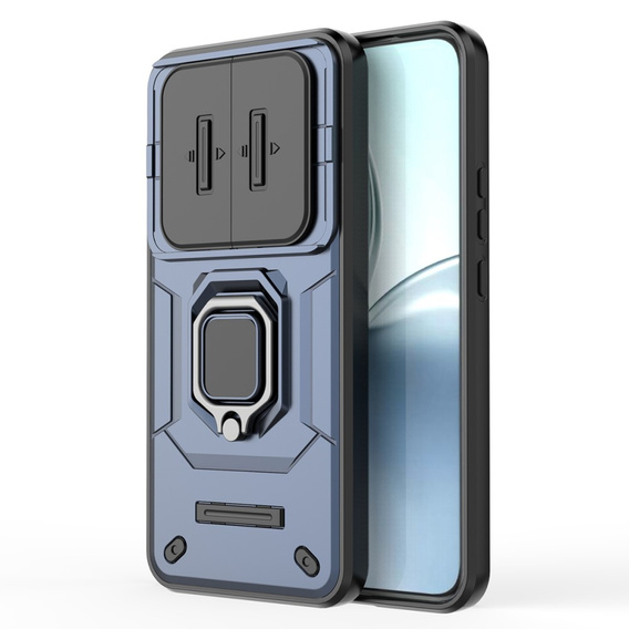 Obal na mobil pre Realme 14 Pro+ 5G, CamShield Slide, modré