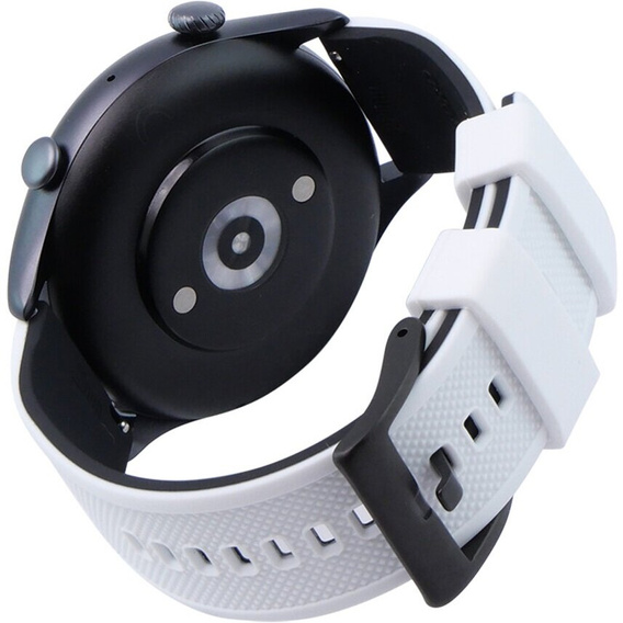 ERBORD Univerzálny 22 mm silikónový remienok