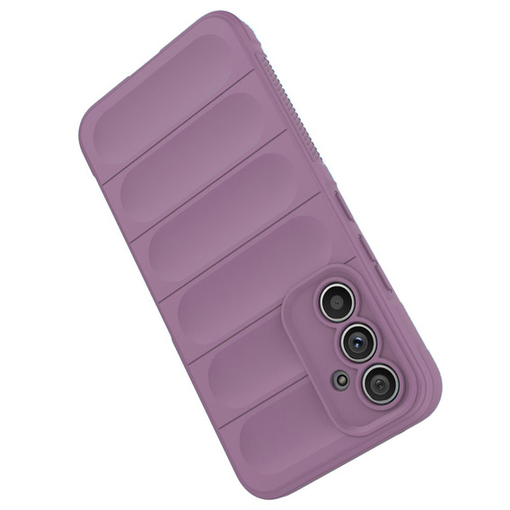 Obal na mobil pre Samsung Galaxy A54 5G, Gaming Shockproof, fialové