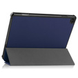 Puzdro pre Lenovo Tab M10 10.1 Gen 3 TB-328FU/TB-328XU, Smartcase, tmavomodré