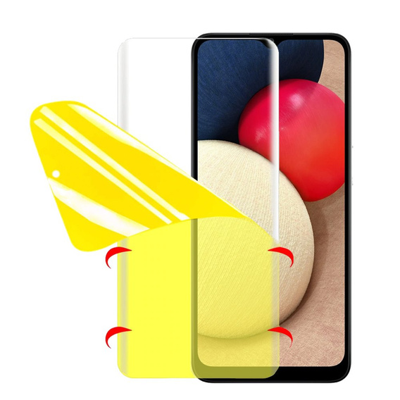 Hydrogélová fólia pre Samsung Galaxy A02s / A03s