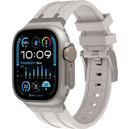 Silikónový remienok pre Apple Watch 1/2/3/4/5/6/7/8/9/10/SE/Ultra/Ultra 2 42/44/45/49MM