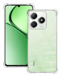 Obal na mobil pre Realme C63, Dropproof, priehľadné