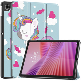 Puzdro pre Lenovo Tab TB311FU, Smartcase, unicorn