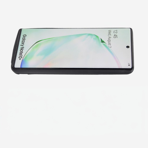 Puzdro s 4800mAh batériou pre Samsung Galaxy S21, čierne