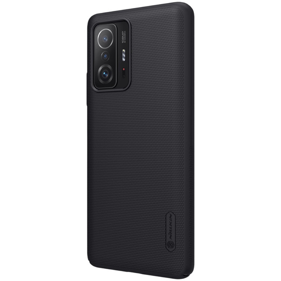 NILLKIN puzdro pre Xiaomi 11T / 11T Pro, Super Frosted Shield Case, modré