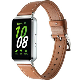 Kožený remienok pre Samsung Galaxy Fit 3