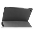 Puzdro pre Samsung Galaxy Tab A9, Smartcase, čierne