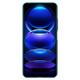 NILLKIN puzdro pre Xiaomi Redmi Note 12 5G / POCO X5 5G, Super Frosted Shield Case, modré