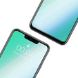 2x tvrdené sklo pre Huawei Mate 20 Lite, ERBORD 9H Hard Glass na displeji