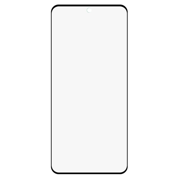 3D tvrdené sklo pre Motorola Edge 30 Fusion, čierne