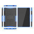 Obal na mobil pre Lenovo Tab M10 Plus 10.6 Gen 3 125F/128F, Tire Armor, čierne / modré