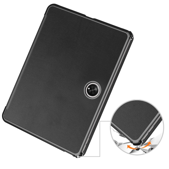Puzdro pre OnePlus Pad, Smartcase, čierne