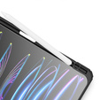 Puzdro pre iPad Pro 13" 2024 (7 gen.), Dux Ducis TOBY, čierne