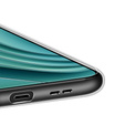Puzdro MOFI pre OnePlus Nord 3 5G, tenké, priehľadné
