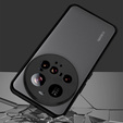 Puzdro pre Xiaomi 15 Ultra, Frame Case, čierne