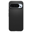 Puzdro Spigen Liquid Air pre Google Pixel 10 Pro XL, matne čierne