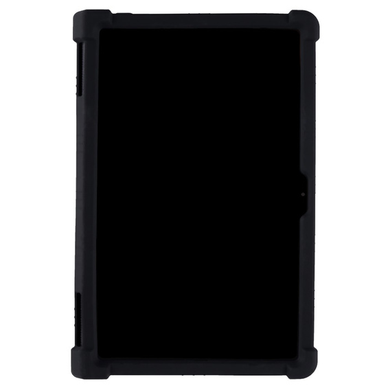 Silikón puzdro pre Lenovo Yoga Tab 11 2021 YT-J706X J706 F/L, Impact, pancierovaný, čierne