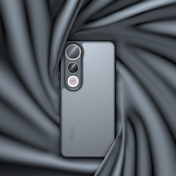 Obal na mobil pre Vivo V50 Lite 4G / 5G, Fusion Hybrid, priehľadné