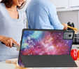 Puzdro pre Lenovo Idea Tab 11" 2025 TB336FU TB336ZU, s funkciou stojana, Smartcase, Galaxy
