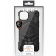 Urban Armor Gear Obal na mobil pre iPhone 14 Plus, Monarch MagSafe Kevlar, čierne