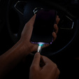 Baseus Glimmer USB-C na Lightning 20W 2m kábel pre iPhone