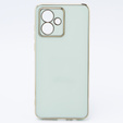 Puzdro pre Motorola Moto G54 5G, Glamour CamShield, mätové