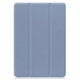 Puzdro pre Samsung Galaxy Tab S10+ Plus, Smartcase s priestorom pre stylus, fialové