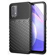Obal na mobil pre Xiaomi Redmi 9T, Thunder, čierne