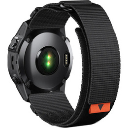 Nylonový popruh Quickfit pre Garmin Fenix 5X/6X/6X PRO/7X