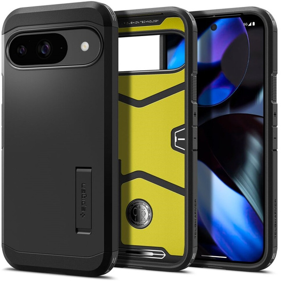Puzdro Spigen Tough Armor pre Google Pixel 9 / 9 Pro