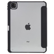 Puzdro pre iPad Pro 11 2022 / 2021 / 2020 / 2018, Smartcase Hybrid, so slotom na stylus, čierne