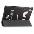 Puzdro pre Nokia T21, Smartcase, don't touch me
