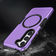 Obal na mobil pre Samsung Galaxy S23 Plus, Protective MagSafe, fialové