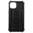 Obrnené puzdro pre iPhone 13 / 14, Dexnor Full Body, čierne
