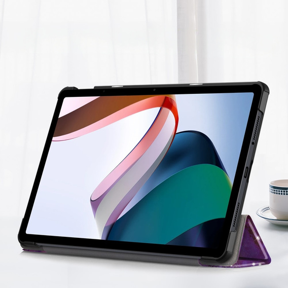 Puzdro pre Xiaomi Redmi Pad SE 11", Smartcase, galaxy