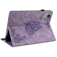 Puzdro Butterfly s podstavcom a vreckami pre Lenovo Idea Tab 11" / Tab K11 11" (2 gen.)