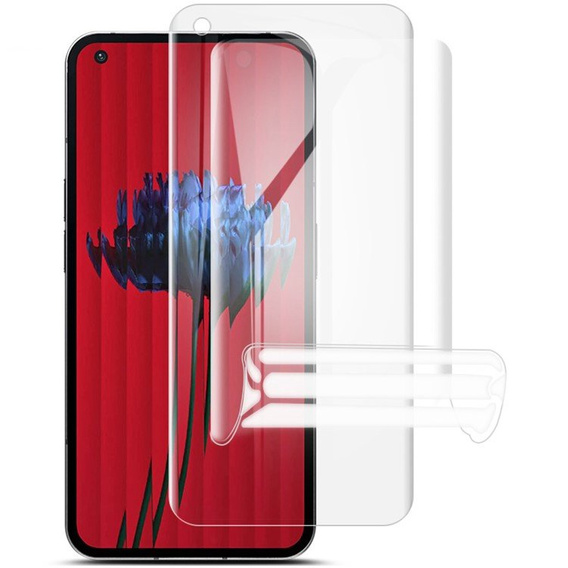 IMAK 2x hydrogélová fólia pre Nothing phone (1) 5G
