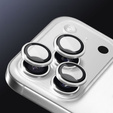 2x ERBORD OPTIK Pro sklo na fotoaparát pre iPhone 17 Pro / 17 Pro Max