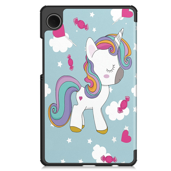 Smartcase s potlačou pre Samsung Galaxy Tab A11/A9