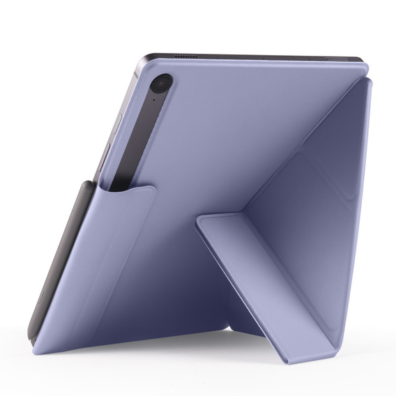 Puzdro pre Xiaomi Redmi Pad SE 8.7", Origami, modré